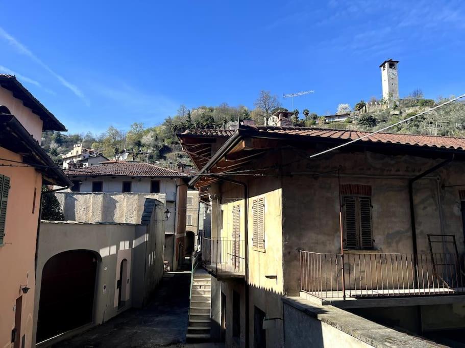 Apartmán Il Vicolo Revello Exteriér fotografie
