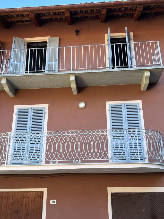 Apartmán Il Vicolo Revello Exteriér fotografie